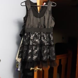 Girls Lace Dress